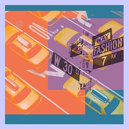 24 x 24 Wonder In The City I 