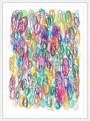 40.00 x 54.00 Colour Me In 