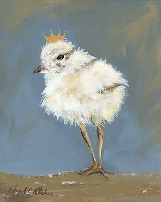 16 x 20 Princess Pia (IBG)