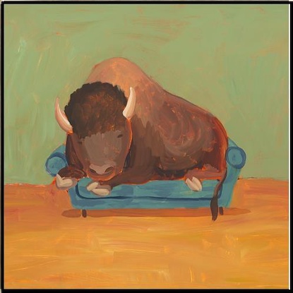 24 x 24 Bison Lounge (IBG)