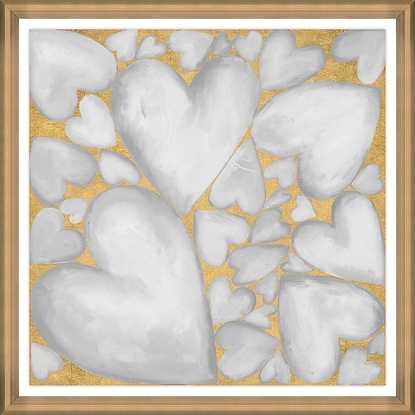 30 x 30 Heavenly Drama I (GFGG)