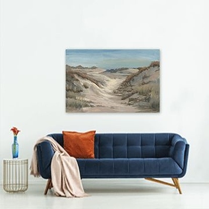 60 x 40 Beach Dunes* (OG)