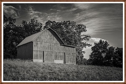60 x 40 Home Away from Home II (GF)