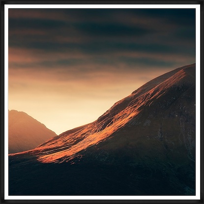 40 x 40 Last Ray of Light (GF)