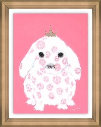 16 x 20 Princess Sammy Rose (GF)