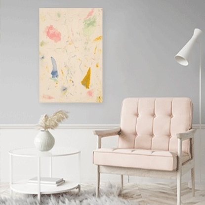 40 x 60 Pastel Smile* (OG)(ACR-CAN)