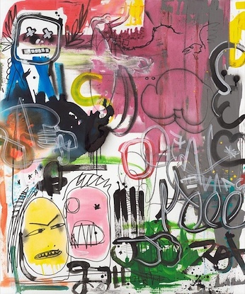50 x 60 Disorder IV (IBG)