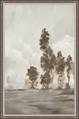 40 x 60 Quaint Trees I (FMA-IBG)