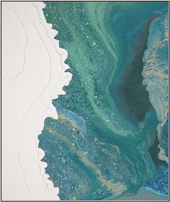 47 x 56 My Blue Supreme III (CS)