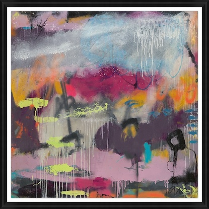 40 x 40 Never Too Much (GF)