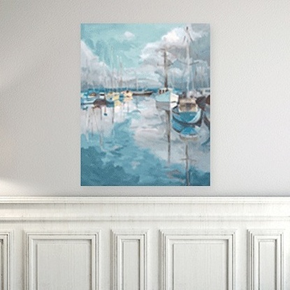 50 x 60 By the Pier* (OG)(ACR-CAN)