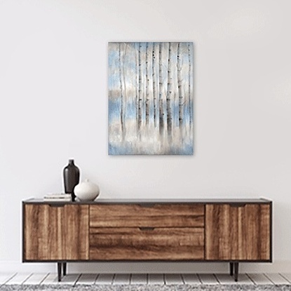 30 x 40 Morning Forest I* 