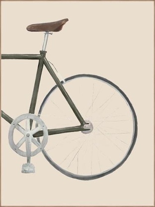 30 x 40 Single Speed Bike IV (NAT)