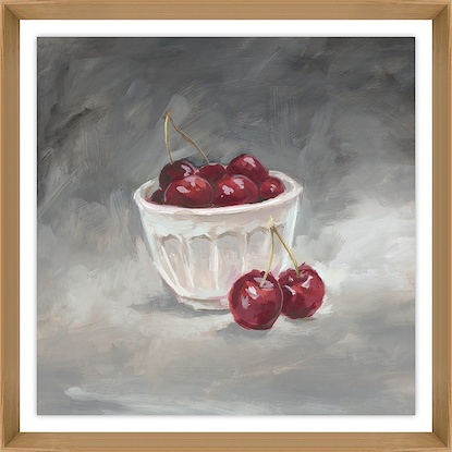 20 x 20 Fruit Study I (GF)