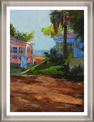 20 x 26 Beach Laundry (GF)