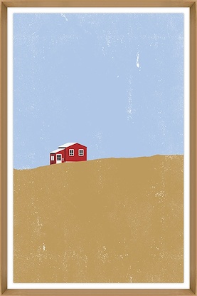 24 x 36 In the Boonies (GF)