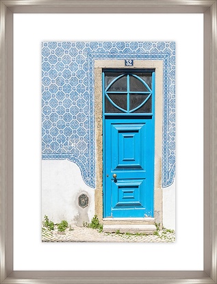 13 x 20 Portugal Door No.32 (GF)