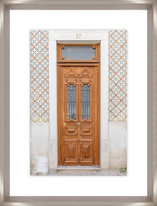 13 x 20 Lisbon Wooden Door (GF)