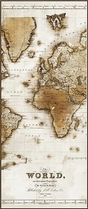 20 x 48 Old World III (FC)
