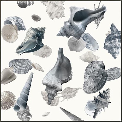 30 x 30 Ocean Treasures V (LN)