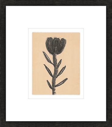 14 x 16 Floriculture XII (GF)