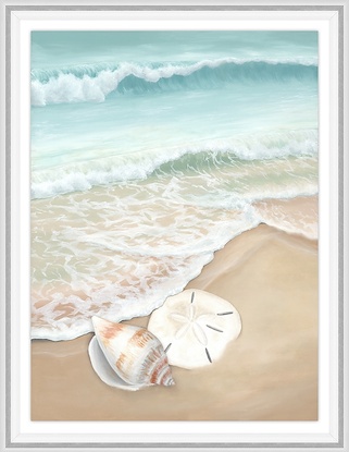 24 x 32 Looking for Shells I (GF)