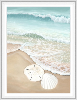 24 x 32 Looking for Shells II (GF)