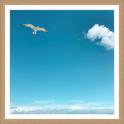 24 x 24 Seaside Mood V (GF)