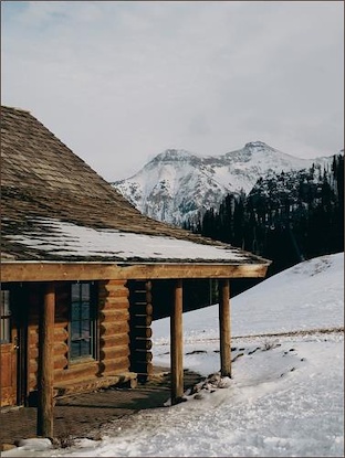 24 x 32 Cabin Fever (FC)