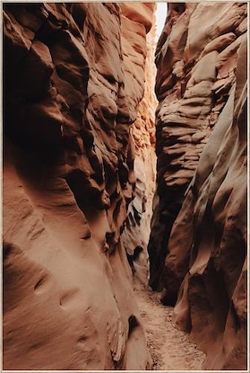 40 x 60 The Canyon Way (FC)