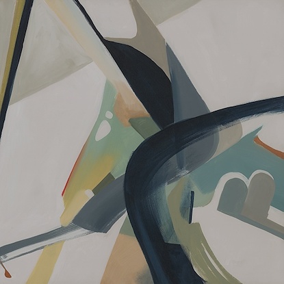 30 x 30 Impermanence II (LN)