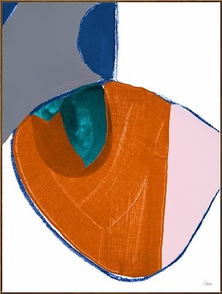 30 x 40 Bream Cove I (LN)