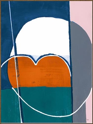 30 x 40 Bream Cove II (LN)