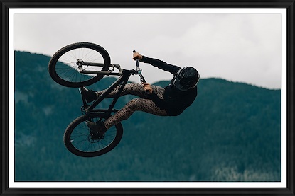 45 x 30 Gnarly Air I (GF)