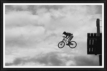 45 x 30 Gnarly Air IV (GF)