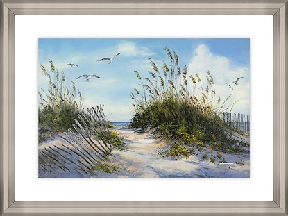 16 x 12 Seaside Summer III (GF)