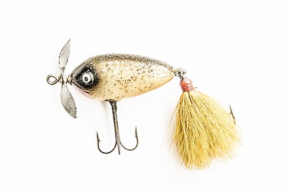 22 x 16 Fish Hooks XII (FC)