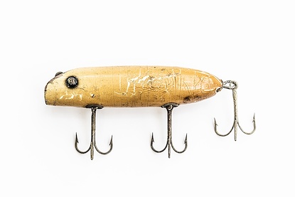 22 x 16 Fish Hooks XVII (FC)