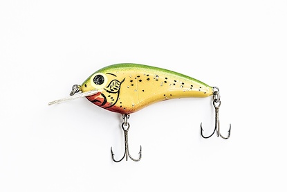 22 x 16 Fish Hooks XVIII (FC)