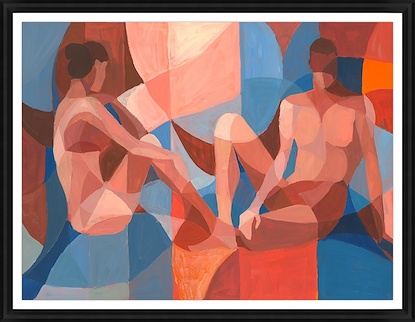 40 x 30 In Repose VI (GF)