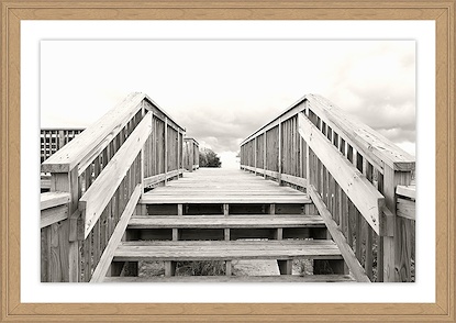 24 x 17 Silent Bridge (GF)