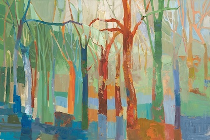 60 x 40 A Forest for the Tree (IBG)