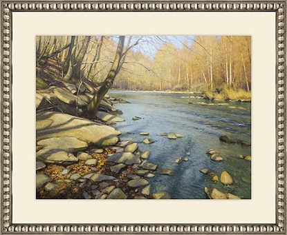 28 x 23 Smoky Autumn (GF)