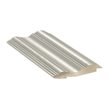 Silver- Glass Frame (Frame Chip )