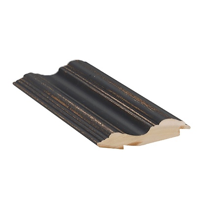 Bronze- Glass Frame (Frame Chip )