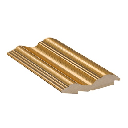 Gold- Glass Frame (Frame Chip )