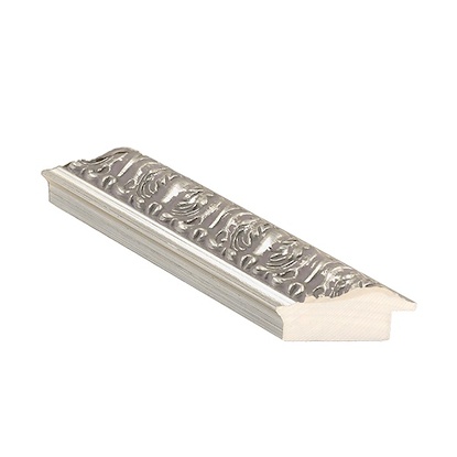 Silver Ornate (Frame Chip )