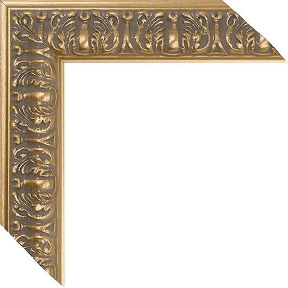 Gold Ornate (Frame Corner Sample)