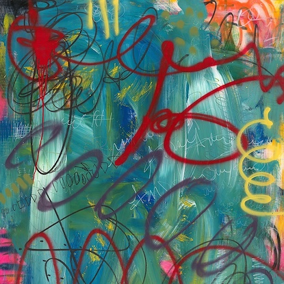 47 x 47 Finding My Way Home I (EP)