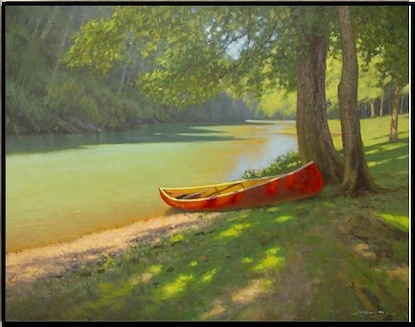 23 x 18 Lunch Break (IBG)